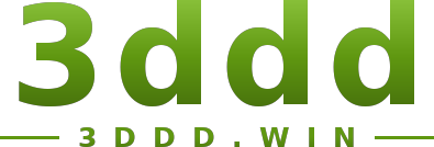 3ddd logo